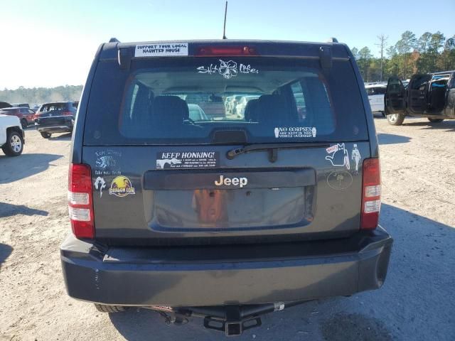 2010 Jeep Liberty Sport