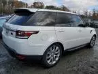 2017 Land Rover Range Rover Sport HSE