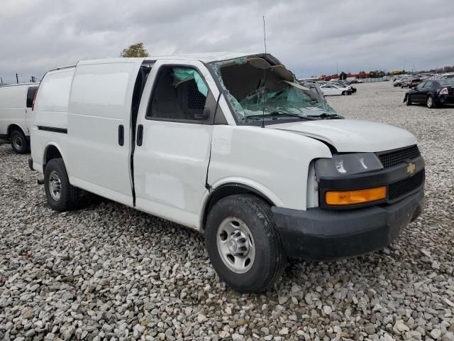 2019 Chevrolet Express G3500