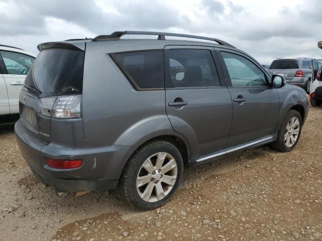 2012 Mitsubishi Outlander SE