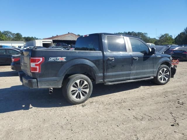 2020 Ford F150 Supercrew