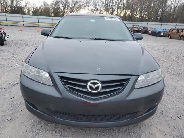 2005 Mazda 6 S