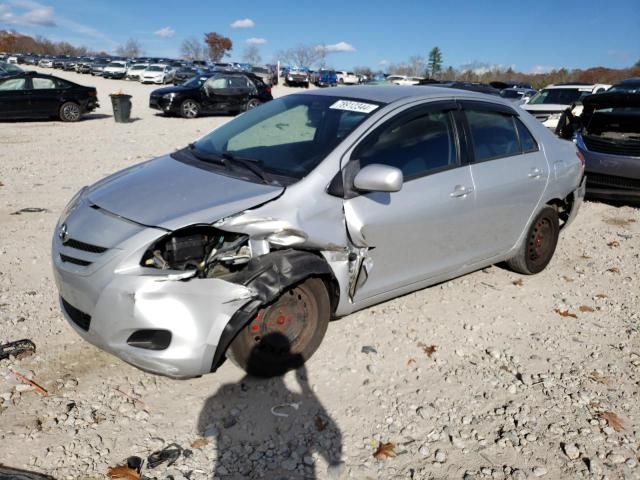 2007 Toyota Yaris