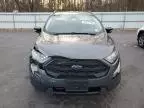 2020 Ford Ecosport SES