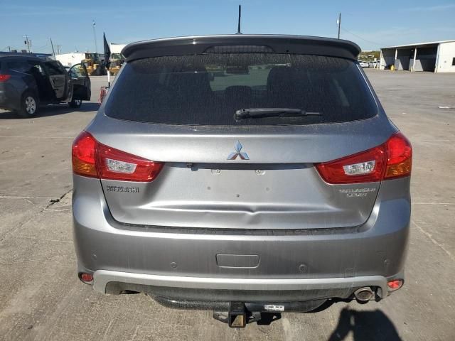 2015 Mitsubishi Outlander Sport SE