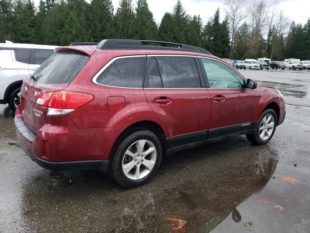 2013 Subaru Outback 2.5I Premium