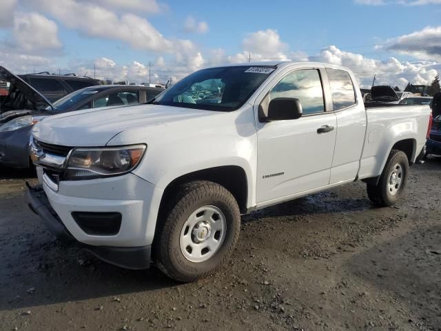 2015 Chevrolet Colorado