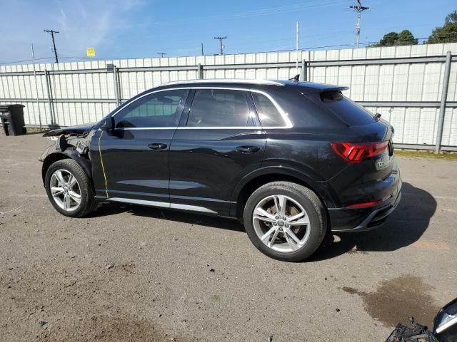 2020 Audi Q3 Premium S Line