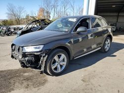 2018 Audi Q5 Premium Plus en venta en Pennsburg, PA