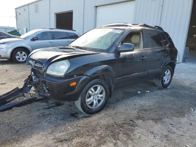 2007 Hyundai Tucson SE