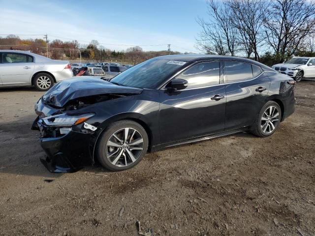 2021 Nissan Maxima SV