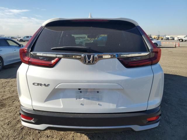 2021 Honda CR-V EXL