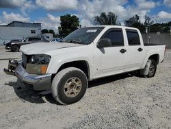 Salvage cars for sale from Copart Cleveland: 2006 GMC Canyon