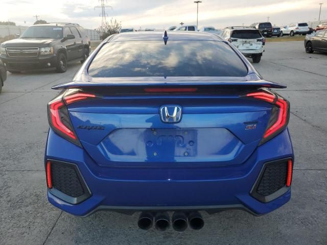 2019 Honda Civic SI