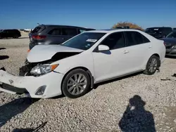 Toyota Camry Base Vehiculos salvage en venta: 2012 Toyota Camry Base