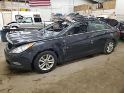 Salvage cars for sale at Ham Lake, MN auction: 2013 Hyundai Sonata GLS