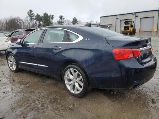 2016 Chevrolet Impala LTZ