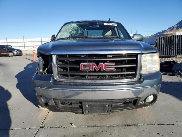 2008 GMC Sierra K1500