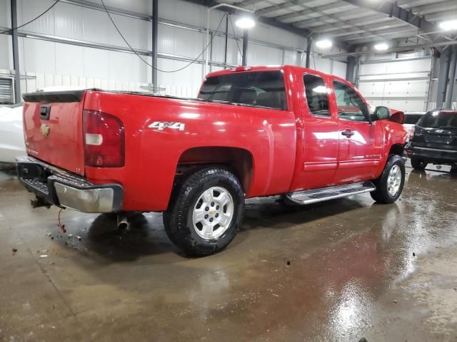 2009 Chevrolet Silverado K1500 LT