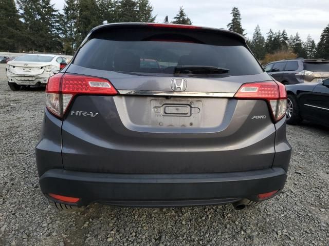 2019 Honda HR-V EX