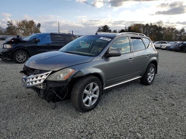 2007 Nissan Murano SL