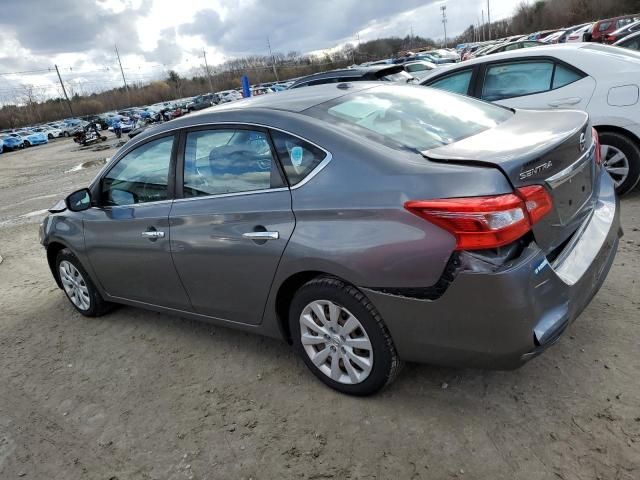 2017 Nissan Sentra S