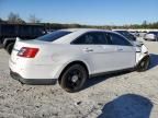 2015 Ford Taurus Police Interceptor