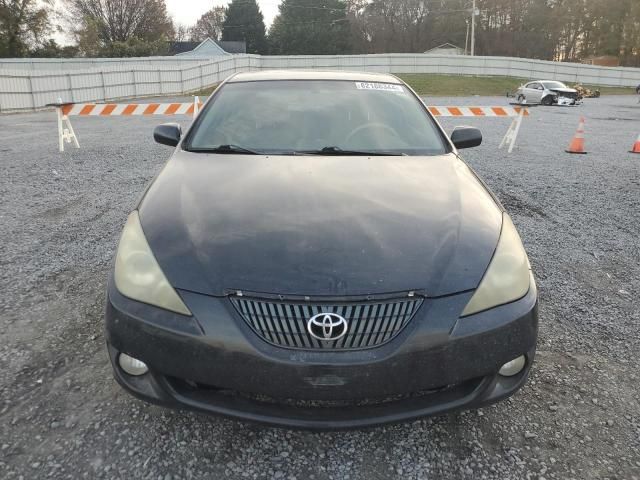 2004 Toyota Camry Solara SE