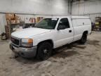 2007 GMC New Sierra C1500 Classic