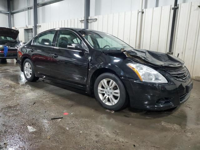 2012 Nissan Altima Base