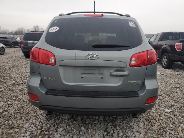 2008 Hyundai Santa FE GLS