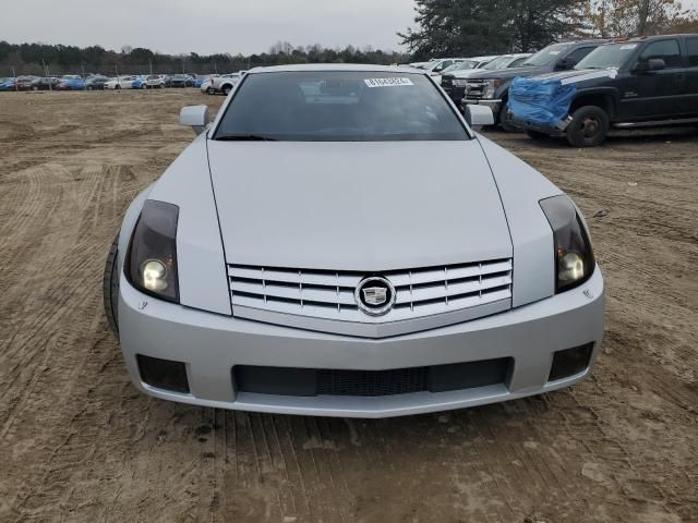 2005 Cadillac XLR