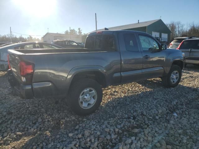 2019 Toyota Tacoma Access Cab