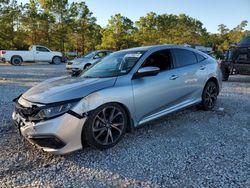 2021 Honda Civic Sport en venta en Houston, TX