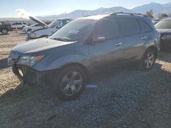 Acura salvage cars for sale: 2008 Acura MDX Sport