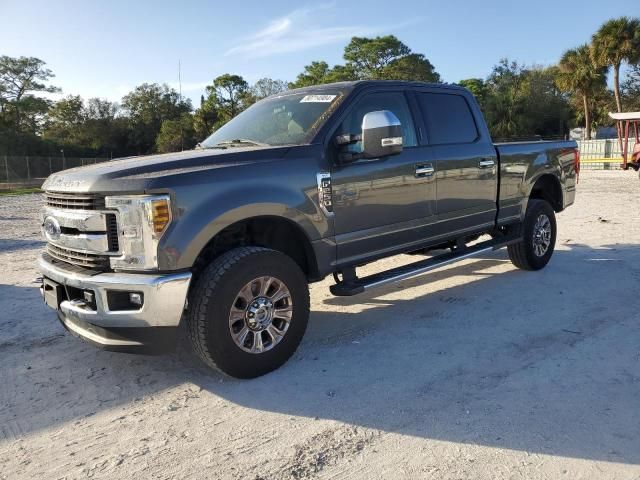 2019 Ford F250 Super Duty