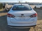 2018 Ford Fusion SE Hybrid