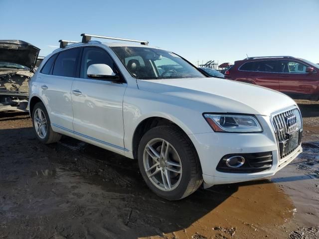 2016 Audi Q5 Premium Plus