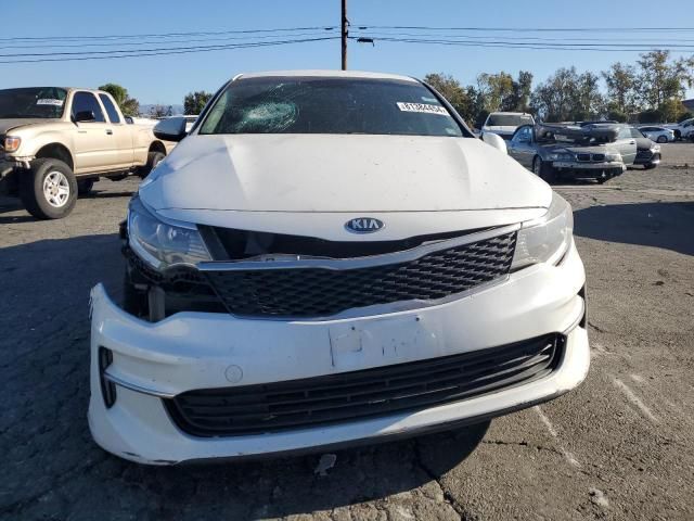 2016 KIA Optima LX