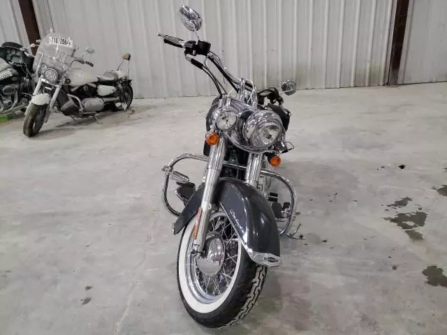 2005 Harley-Davidson Flstni