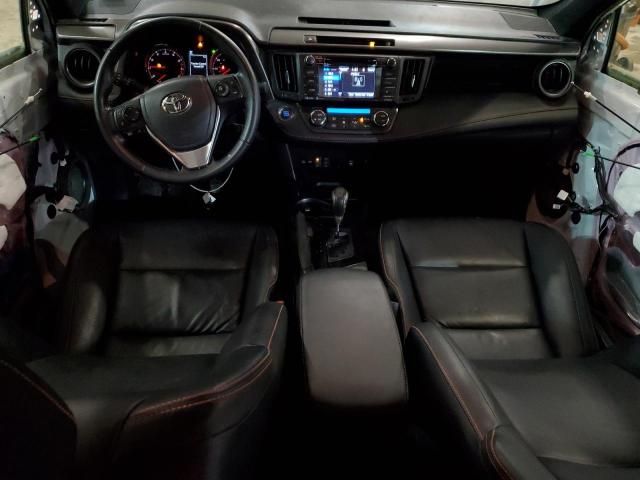 2016 Toyota Rav4 SE