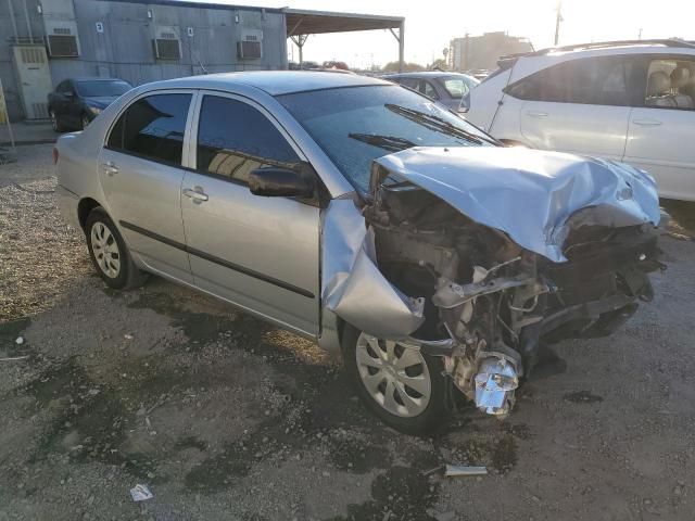 2008 Toyota Corolla CE