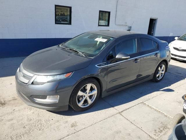 2013 Chevrolet Volt