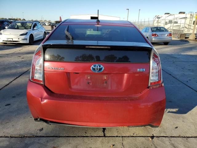 2015 Toyota Prius