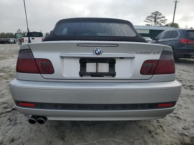 2006 BMW 330 CI