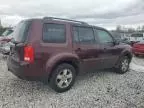 2011 Honda Pilot EXL