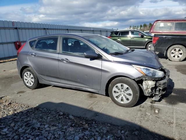 2017 Hyundai Accent SE