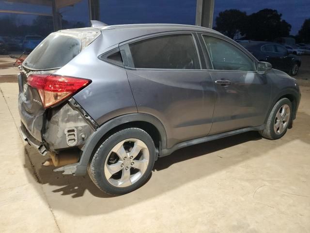 2016 Honda HR-V EXL