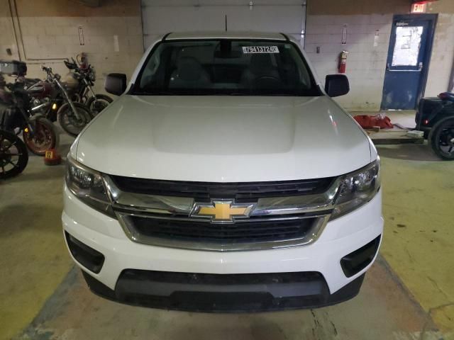 2019 Chevrolet Colorado