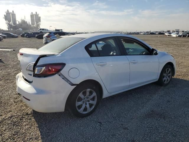 2013 Mazda 3 I